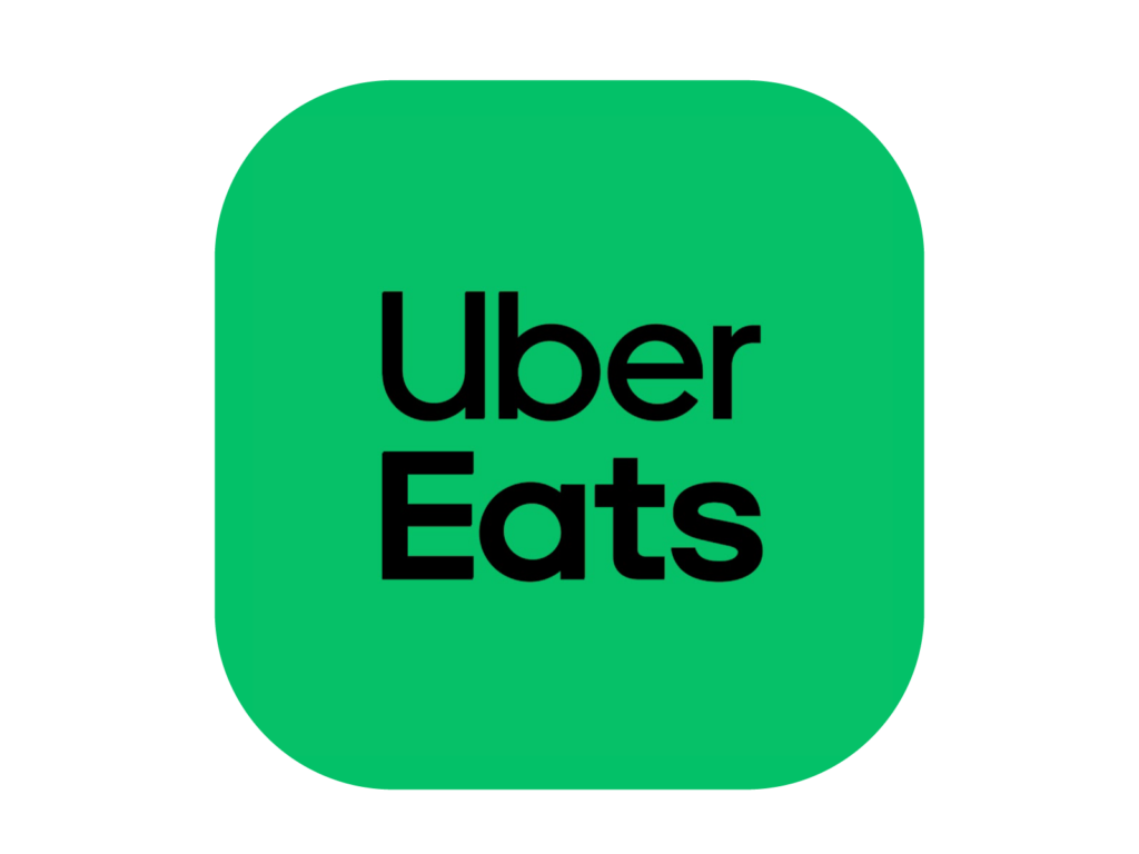 Logo Uber Eats — Livraison PACINI via Uber Eats