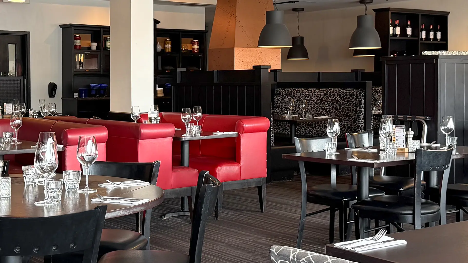 Restaurant italien à Repentigny, Restaurant italien PACINI | Repentigny