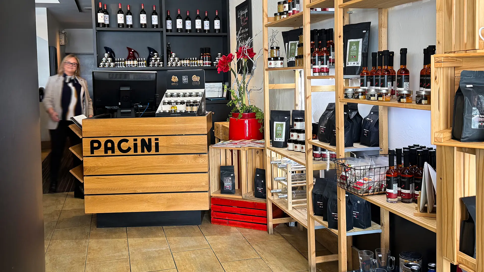 Restaurant italien à Repentigny, Restaurant italien PACINI | Repentigny
