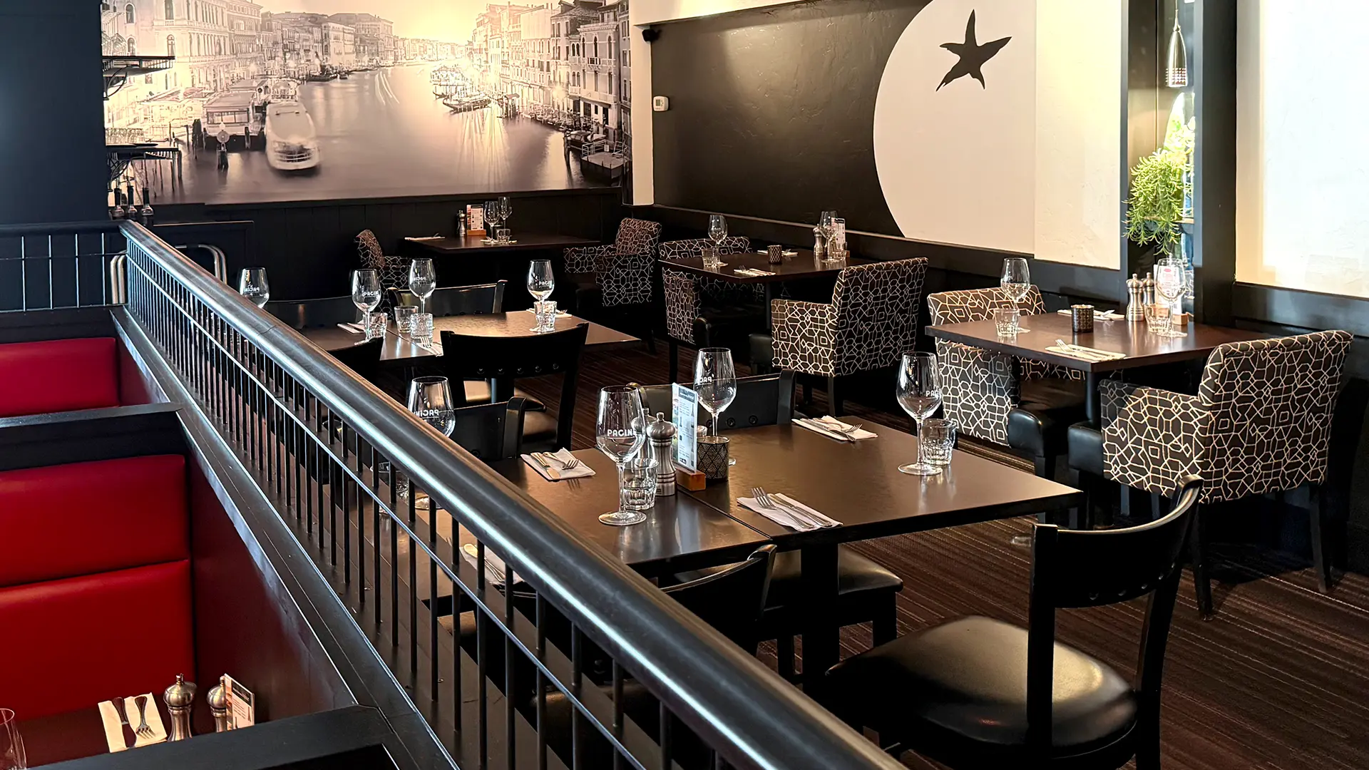 Restaurant italien à Repentigny, Restaurant italien PACINI | Repentigny