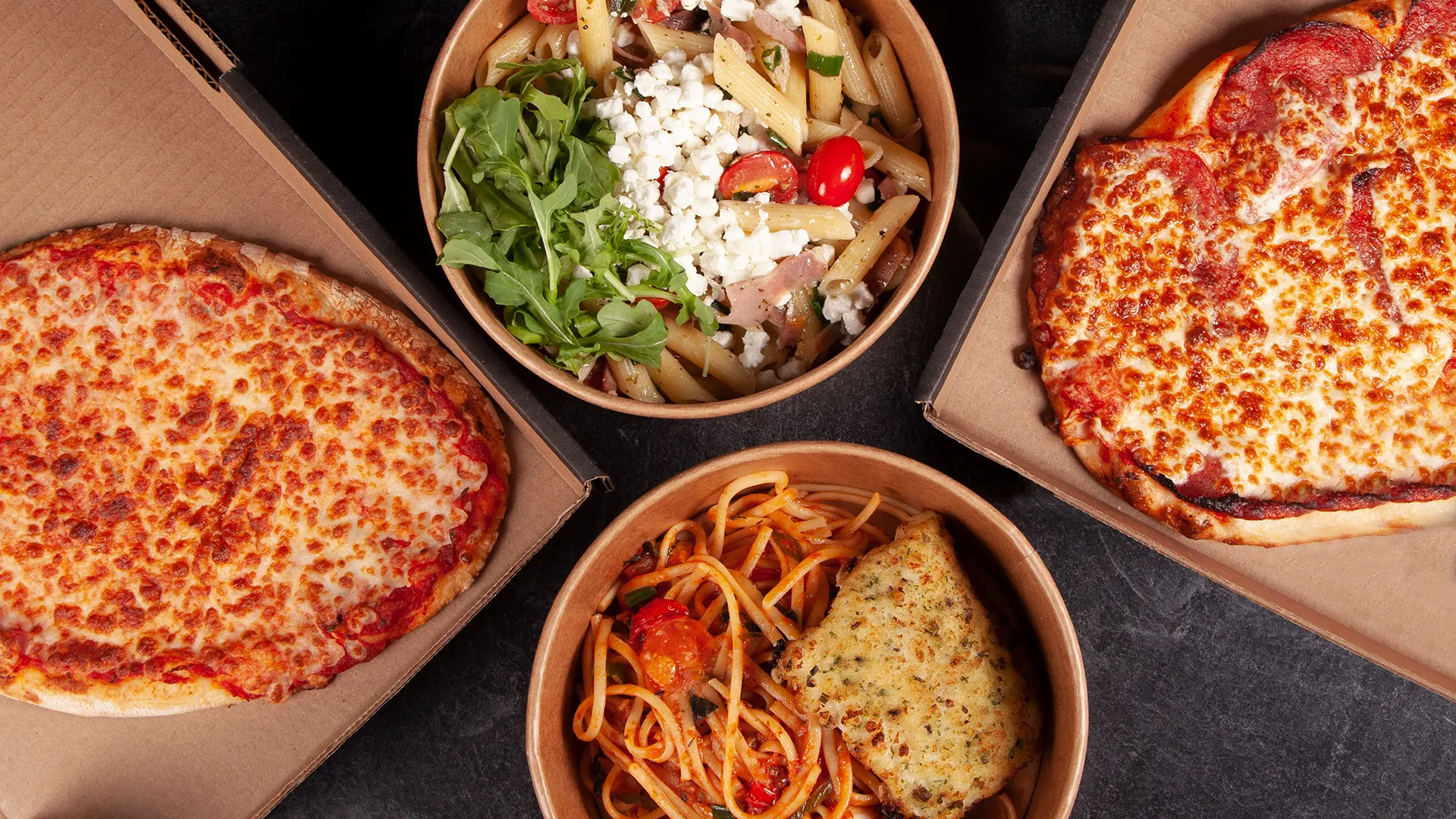 delivery and takeout, PACINI Italian Restaurant | Repentigny