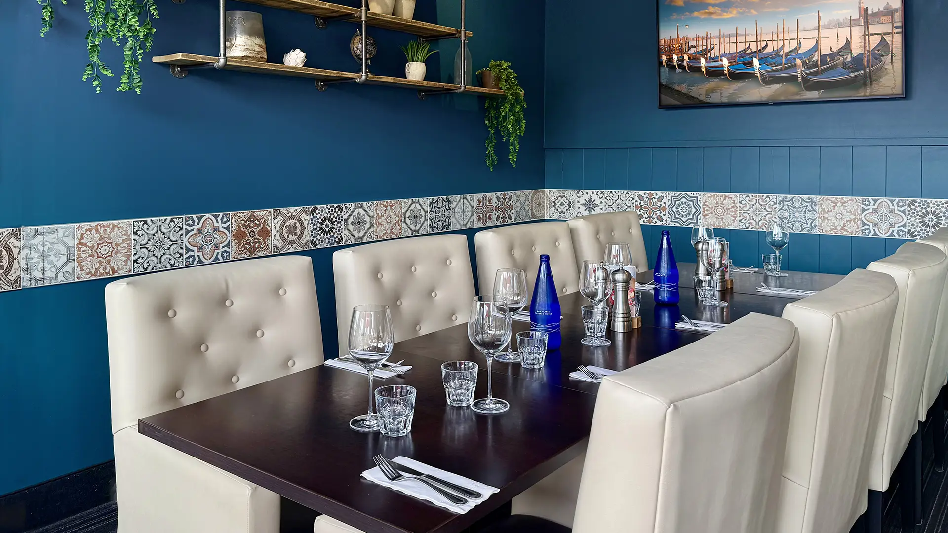 PACINI Repentigny Private Rooms, PACINI Italian Restaurant | Repentigny